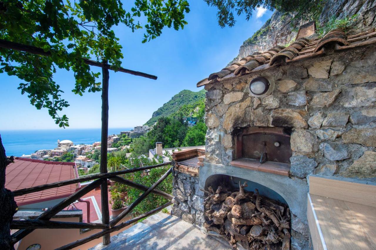 Апартаменты Casa Licia Позитано Экстерьер фото